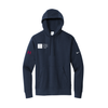 ORC Nike Hoodie | ATC DR1499 - Embroidered Sleeve & Right Chest