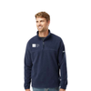 ORC Columbia Fleece Quarter Zip | S&S - Embroidered Right Chest