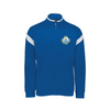 Ottawa Swim Club Track Jacket | Momentec Holloway Limitless -  Heat Press Circle Logo