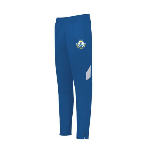 Ottawa Swim Club Track Pants | Momentec Holloway Limitless -  Heat Press Circle Logo