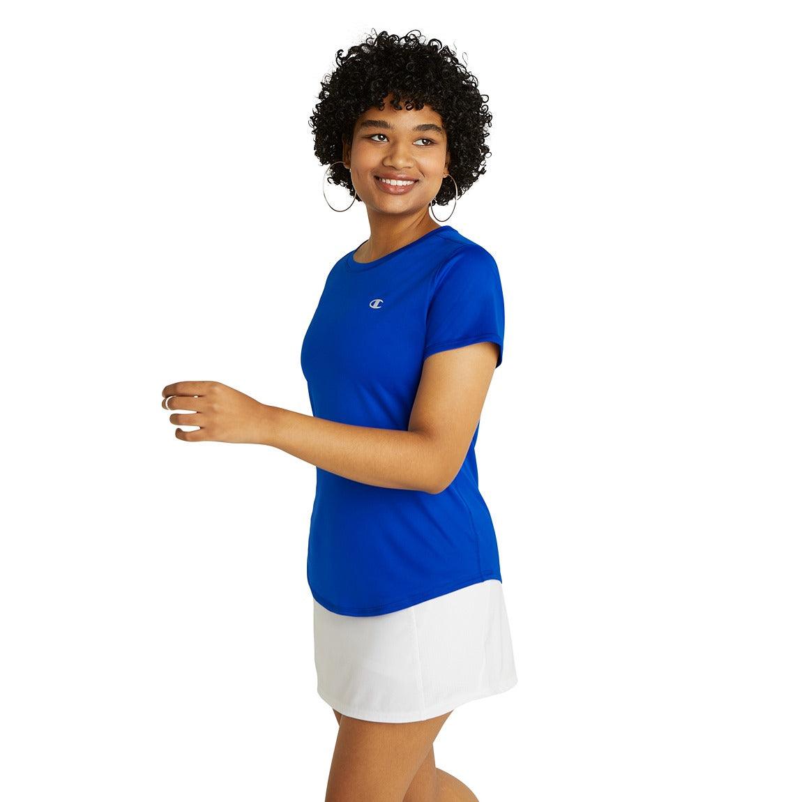 Champion Classic Sport Tee - Women - Sports Excellence