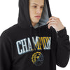 Champion Powerblend Graphic Hoodie