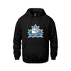 OTTAWA ICE HOODIE WITH FULL FRONT HEAT PRESS LOGO