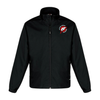 OTTAWA NORTH CX2 TRIUMPH MESH LINED TRACK JACKET WITH LEFT CHEST EMBROIDERED LOGO