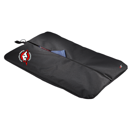 OTTAWA NORTH KOBE GARMENT BAG WITH EMBROIDERED LOGO