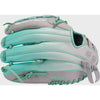 Easton Color Splash 12" Grey Fastpitch Glove (2025) - Sports Excellence