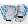 Easton Color Splash 12” White Fastpitch Glove (2025) - Sports Excellence