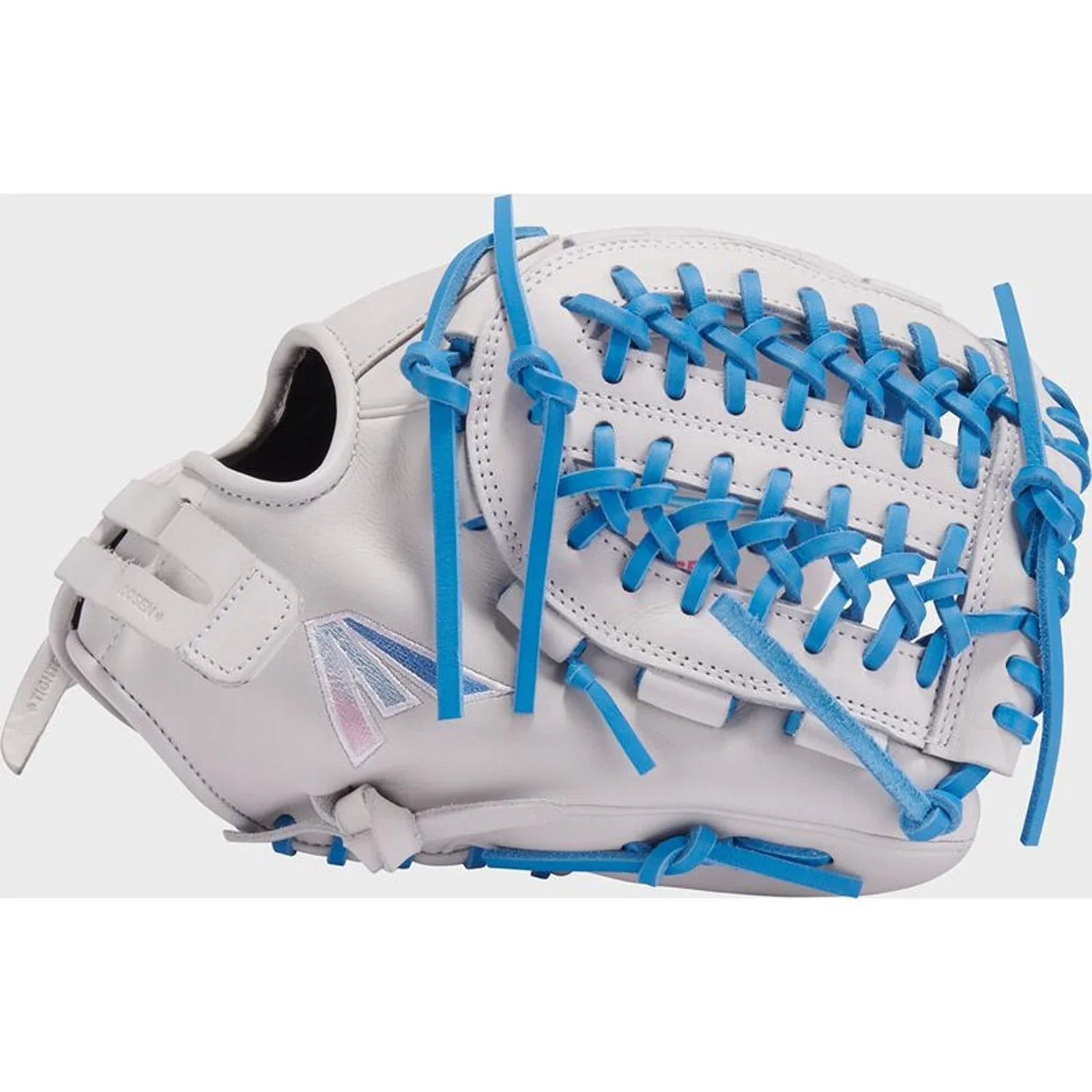 Easton Color Splash 12” White Fastpitch Glove (2025) - Sports Excellence