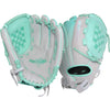 Easton Color Splash 12.5” Grey Fastpitch Glove (2025) - Sports Excellence