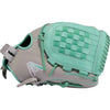 Easton Color Splash 12.5” Grey Fastpitch Glove (2025) - Sports Excellence