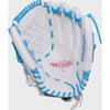 Easton Color Splash 12.5” White Fastpitch Glove (2025)