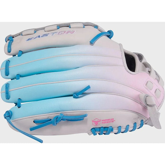 Easton Color Splash 12.5” White Fastpitch Glove (2025) - Sports Excellence