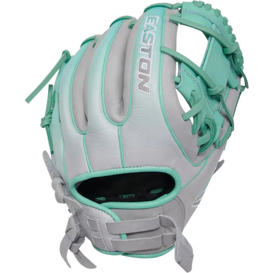 Easton Color Splash 11.75” Grey Fastpitch Glove (2025)