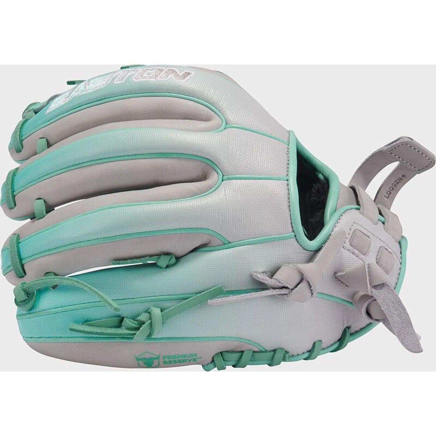 Easton Color Splash 11.75” Grey Fastpitch Glove (2025) - Sports Excellence