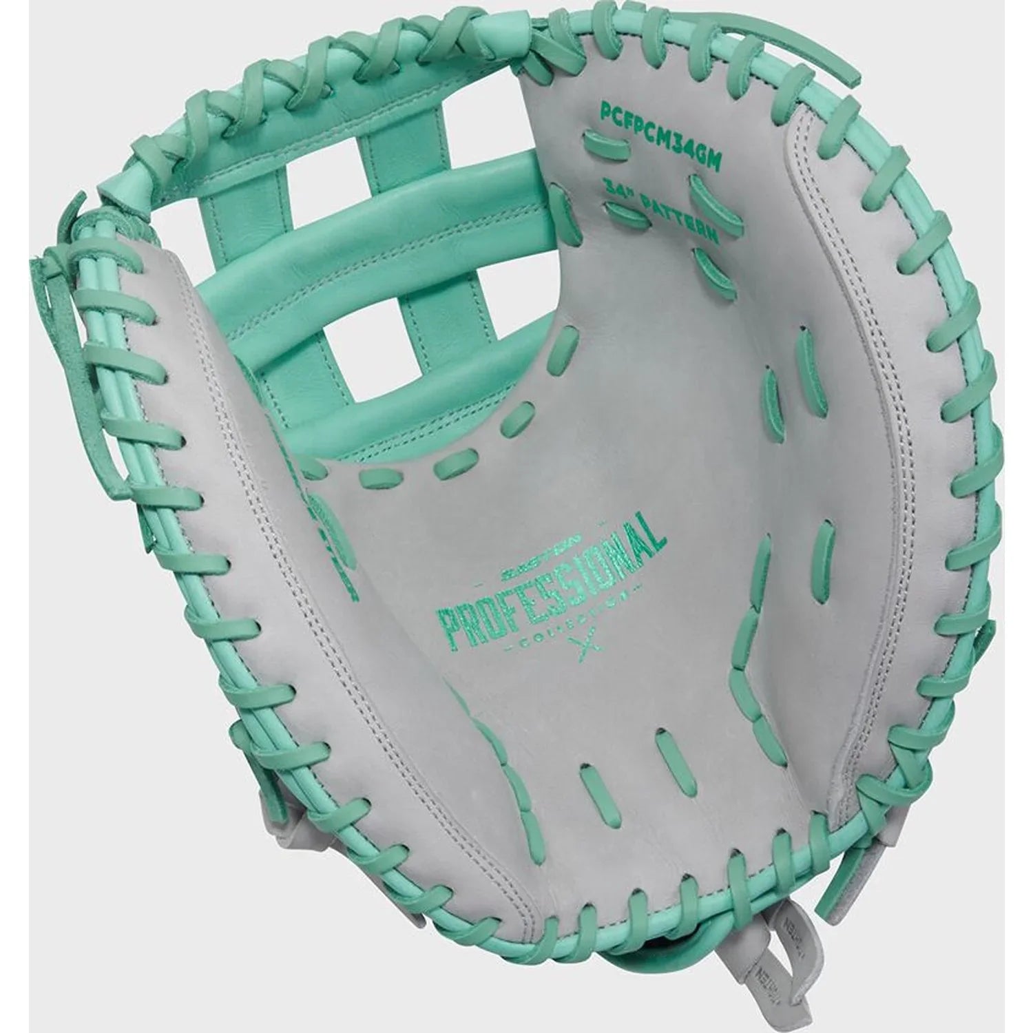 Easton Color Splash 34" Grey Fastpitch Glove (2025) - Sports Excellence