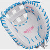 Easton Color Splash 34" White Fastpitch Glove (2025) - Sports Excellence