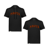 Pirates Short Sleeve Hoodie | Momentec Ventura - Full Front Heat Press