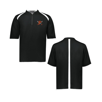Pirates Youth Cage Jacket | Clubhouse Holloway - Embroidered