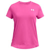 Under Armour Knockout T-Shirt - Girls