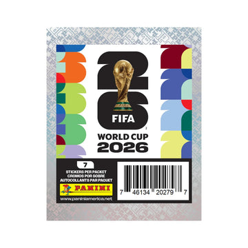 Fifa 2026 Panini World Cup Soccer Stickers | Grosnor