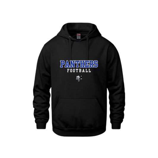 Cumberland Panthers Football Hoodie | CX2 Vault - Heat Press