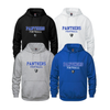 Cumberland Panthers Football Hoodie | CX2 Vault - Heat Press