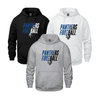 Cumberland Panthers Football Hoodie | CX2 Vault - Sliced Heat Press