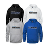Cumberland Panthers Football Hoodie | CX2 Vault - Twill Embroidery