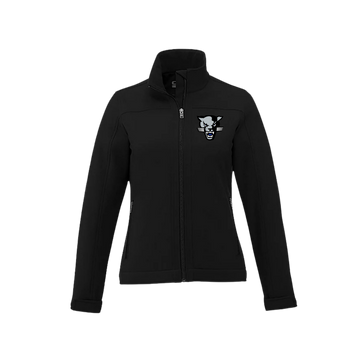 Cumberland Panthers Football Women's Lightweight Softshell Jacket | CX2 Balmy - Embroidered