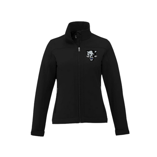 Cumberland Panthers Football Women's Lightweight Softshell Jacket | CX2 Balmy - Embroidered