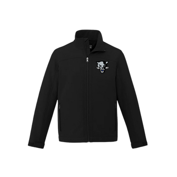 Cumberland Panthers Football Lightweight Softshell Jacket | CX2 Balmy - Embroidered