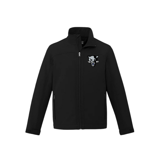 Cumberland Panthers Football Lightweight Softshell Jacket | CX2 Balmy - Embroidered