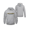 Peak Academy Grads Hoodie 2027 | CX2 Vault - Twill Embroidery & Logo on the Hood