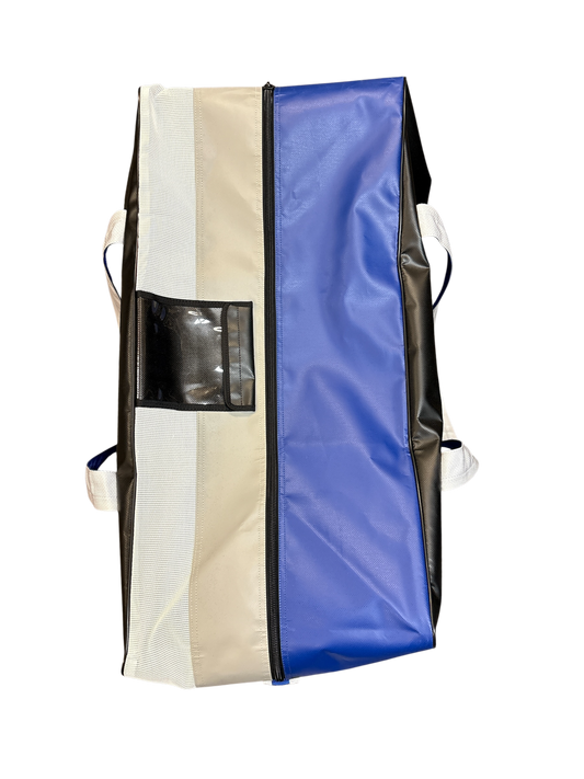 EO STARS EQUIPMENT BAG- PLAYER (31L X 20H X 15W) WITH EMBROIDERED LOGO