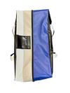 EO STARS EQUIPMENT BAG- GOALIE (40L X 20H X 20W) EMBROIDERED STARS LOGO