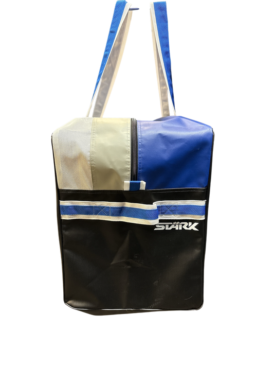 EO STARS EQUIPMENT BAG- GOALIE (40L X 20H X 20W) EMBROIDERED STARS LOGO