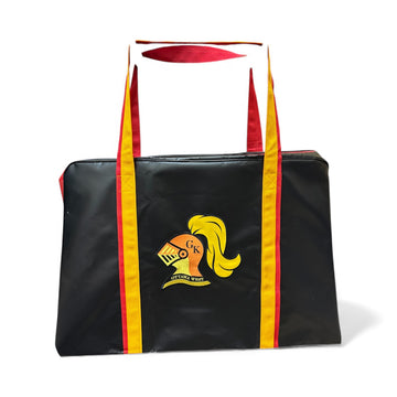 GOLDEN KNIGHTS EQUIPEMENT BAG GOALIE 40LX20HX20W WITH EMBROIDERED LOGO