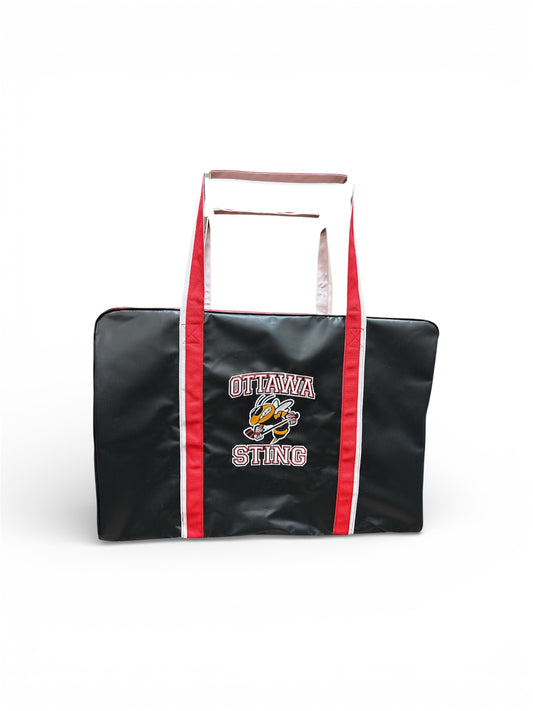 OTTAWA STING TEEN HOCKEY BAG 30LX18HX15W