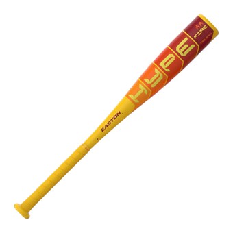 EASTON BASEBALL BAT HYPE FIRE YOUTH (2 5/8")