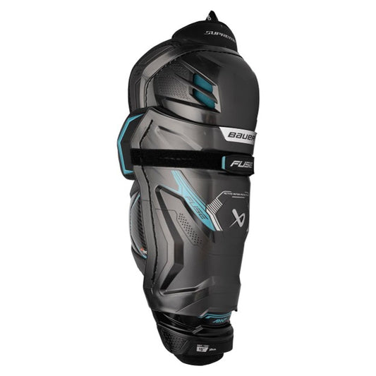Bauer Supreme Fuse 2026 Shin Guards | Senior