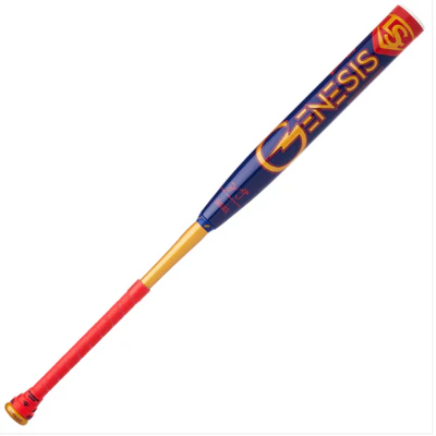 LOUISVILLE GENESIS SOFTBALL SLOWPITCH BAT DANIEL SANCHEZ SIGNATURE PLAYER MODEL