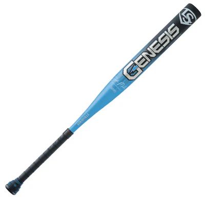 LOUISVILLE GENESIS SOFTBALL SLOWPITCH BAT TYLER MARSHBURN SIGNATURE
