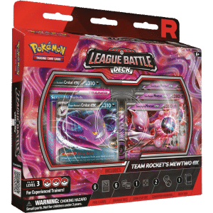 Pokemon Theme Deck | Grosnor
