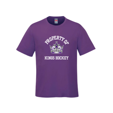 Kings Property Of Dryfit | CX2 Coast - Full Front Heat Press