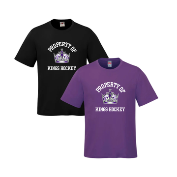 Kings Property Of Dryfit | CX2 Coast - Full Front Heat Press