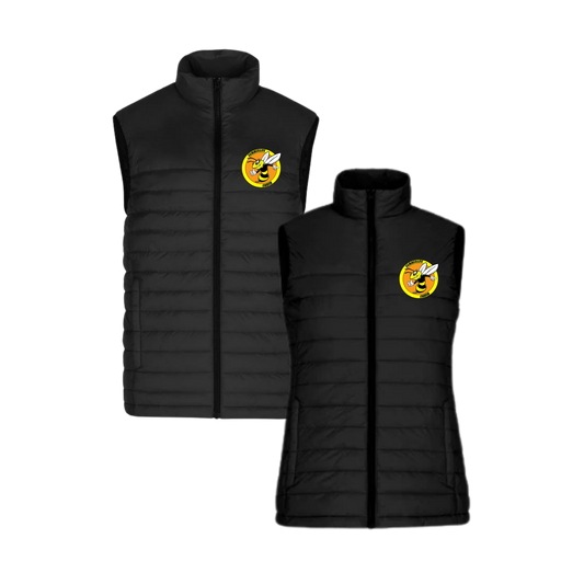 Summerside Puffer Vest - CX2 Chill/Faro | Embroidered
