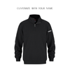 BD Quarter Zip Finissants 2027 | CX2 Flux - Twill Embroidery