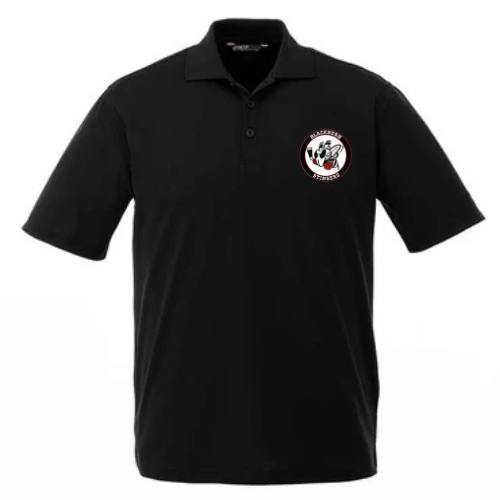 BLACKBURN STINGERS EAGLE POLO SHIRT ADULT