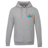 ÉCOLE ÉLÉMENTAIRE CATHOLIQUE NOTRE DAME DES CHAMPS ATC COTTON HOODIE WITH EMBROIDERED LEFT CHEST LOGO