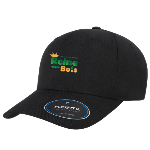 ÉCOLE ÉLÉMENTAIRE CATHOLIQUE REINE DES BOIS CAP (VELCRO) WITH EMBROIDERED LOGO